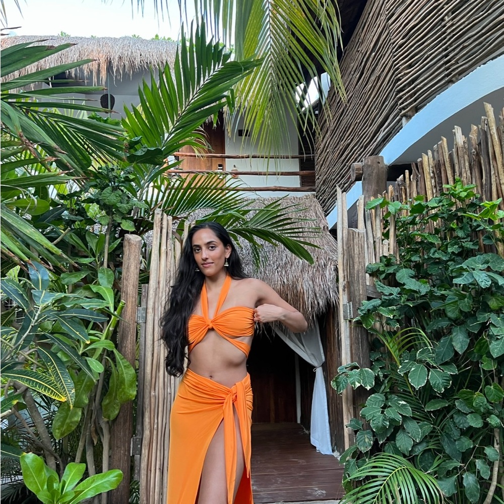 Rat & Boa Oriana Skirt and Zeta Top Set